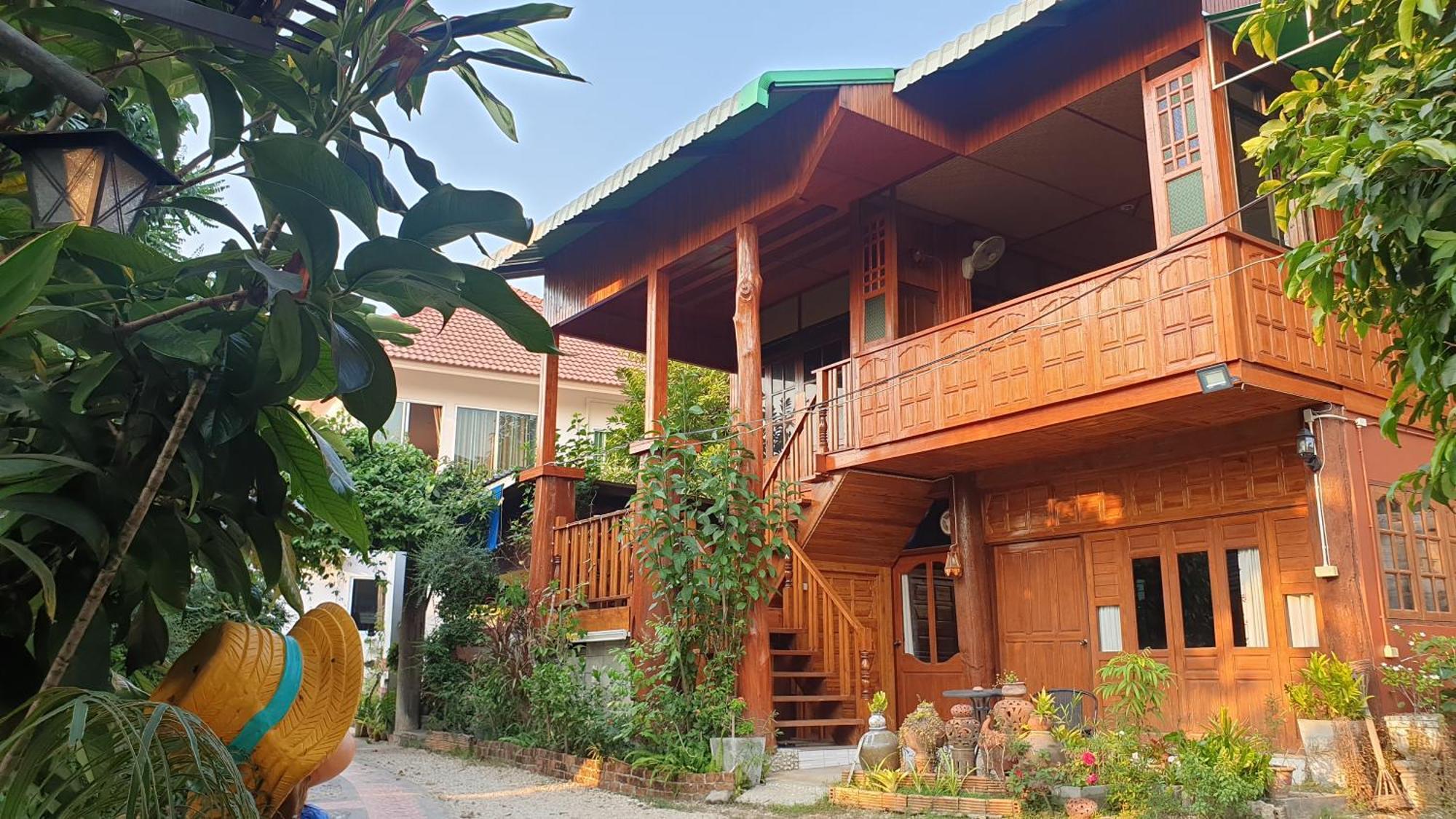 Kanecha's Habitación en casa particular