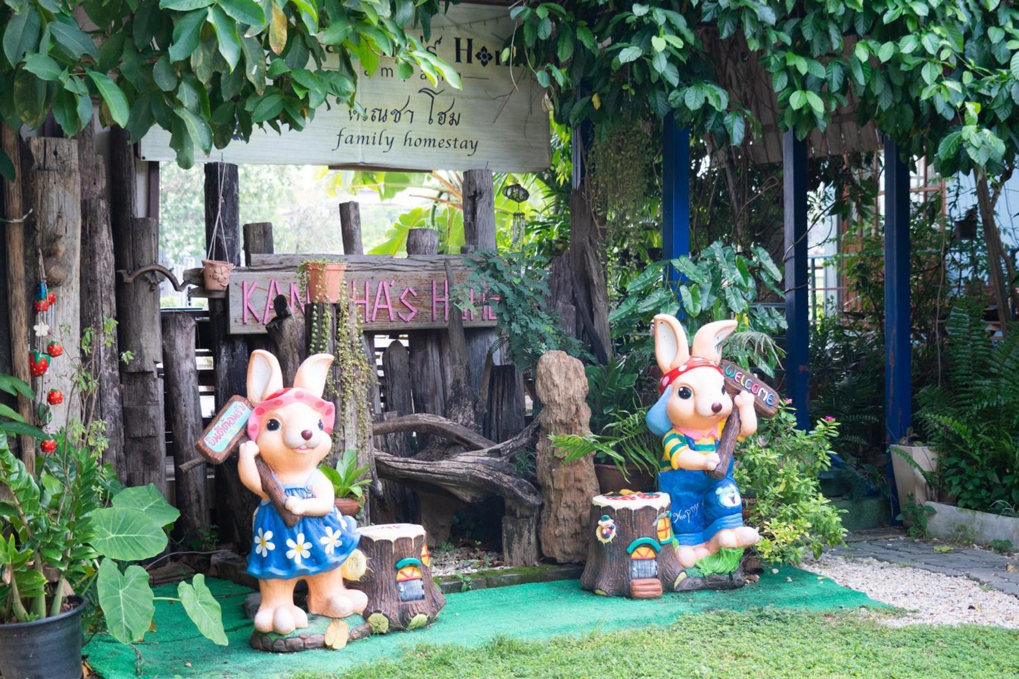 Habitación en casa particular Kanecha's Lampang