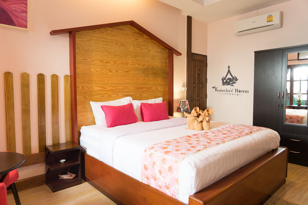 Kanecha's Habitación en casa particular Lampang