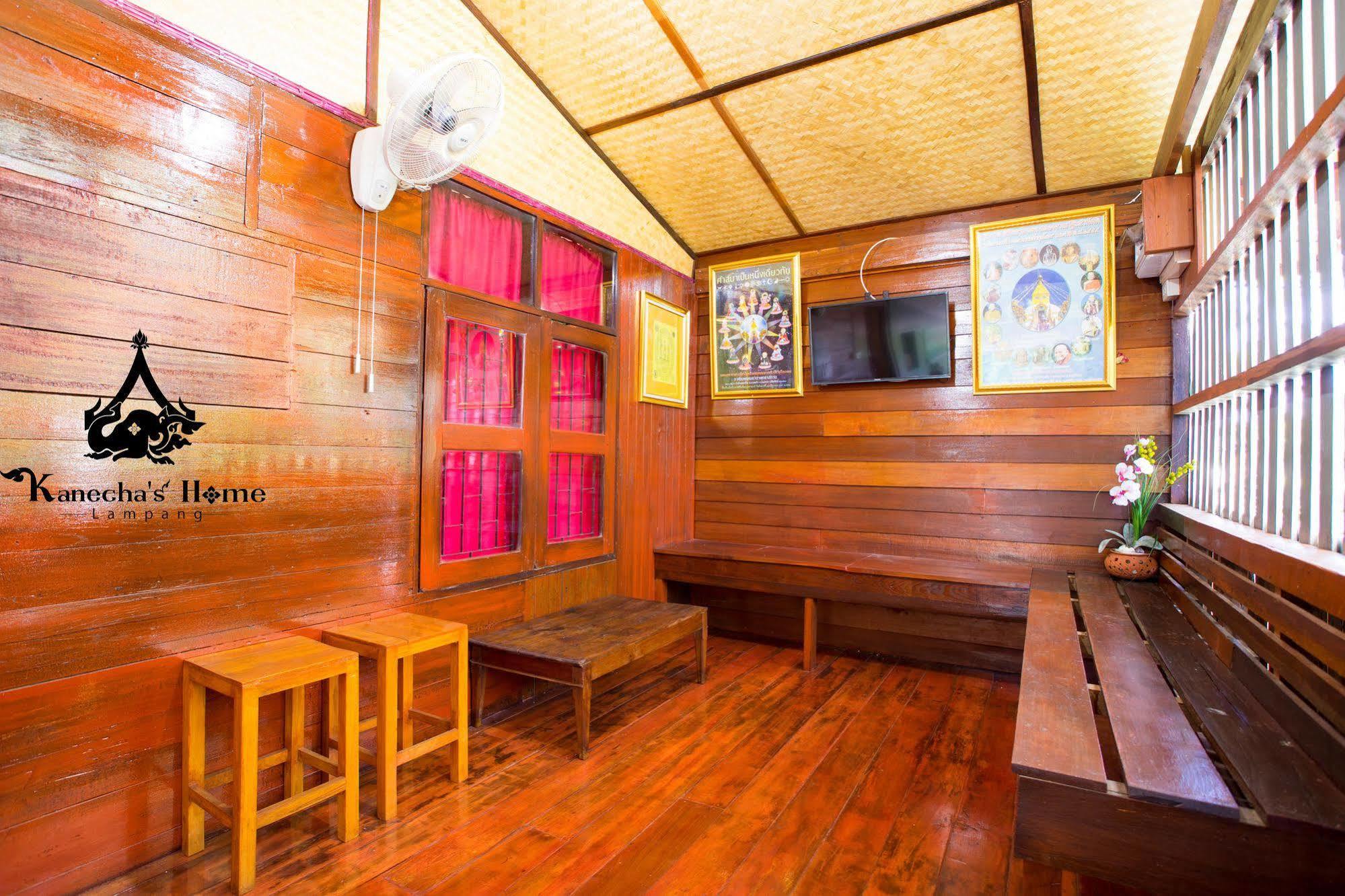 Kanecha's Habitación en casa particular Lampang